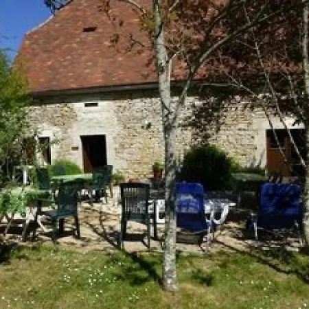 House La Forge Du Sol Del Pech Carlucet