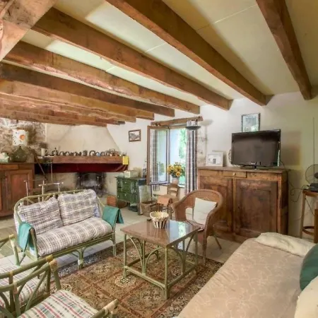 House La Forge Du Sol Del Pech Carlucet
