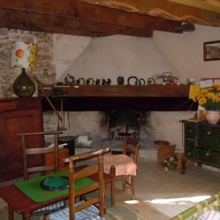 House La Forge Du Sol Del Pech Ferienhaus *