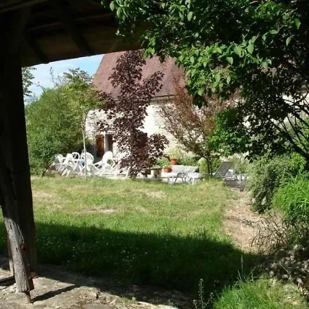House La Forge Du Sol Del Pech Ferienhaus *