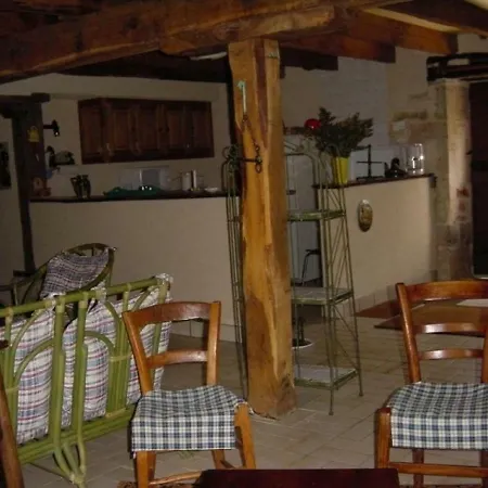 House La Forge Du Sol Del Pech Carlucet