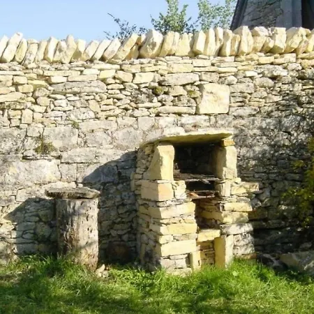 House La Forge Du Sol Del Pech Ferienhaus Carlucet