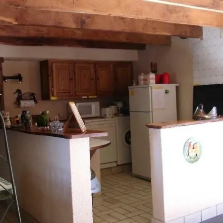 Ferienhaus House La Forge Du Sol Del Pech *